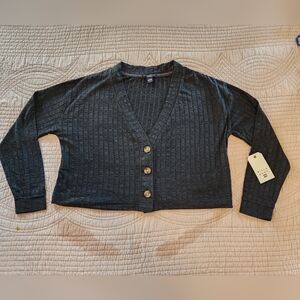 BILLABONG WOMEN'S SIZE SMALL CARDIGAN NWT!! 🔥🔥🔥🔥